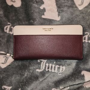 Kaye spade wallet(sold)